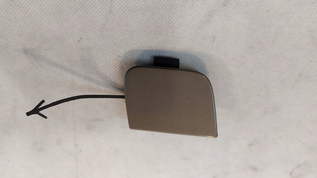 фото №1, Заглушка захист фаркоп перед audi a3 8p 8p3807241