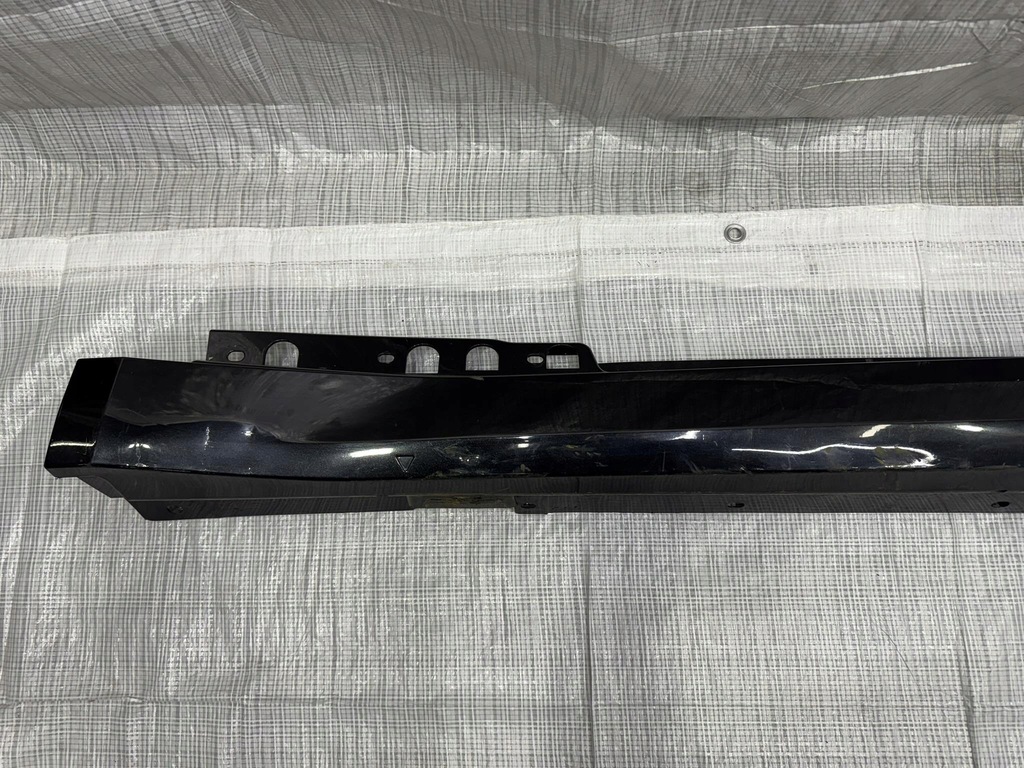 фото №1, Накладка поріг maserati granturismo m189 ліва