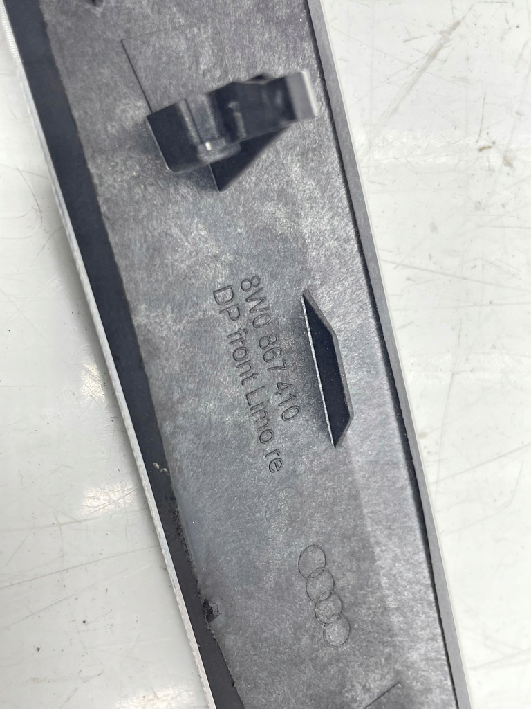 фото №9, Audi a4 allroad b9 2017 обшивки / обивка дверь / комплект