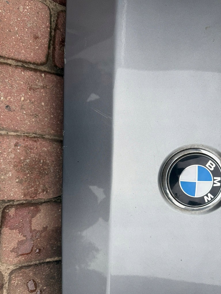 фото №10, Bmw e81 e87 кришка багажника багажника a52 space gray металік