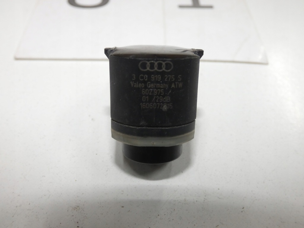 фото №8, Датчик паркування pdc vw audi skoda 3c0919275s