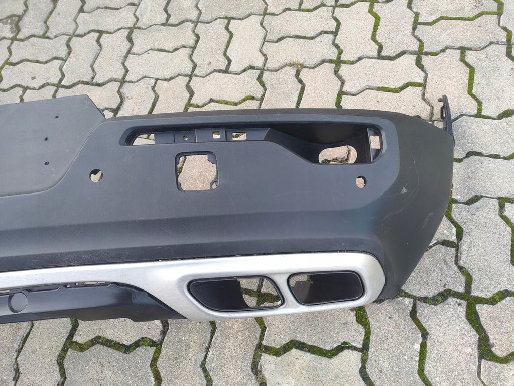 фото №8, Volvo xc40 inscription бампер задній задня oryg