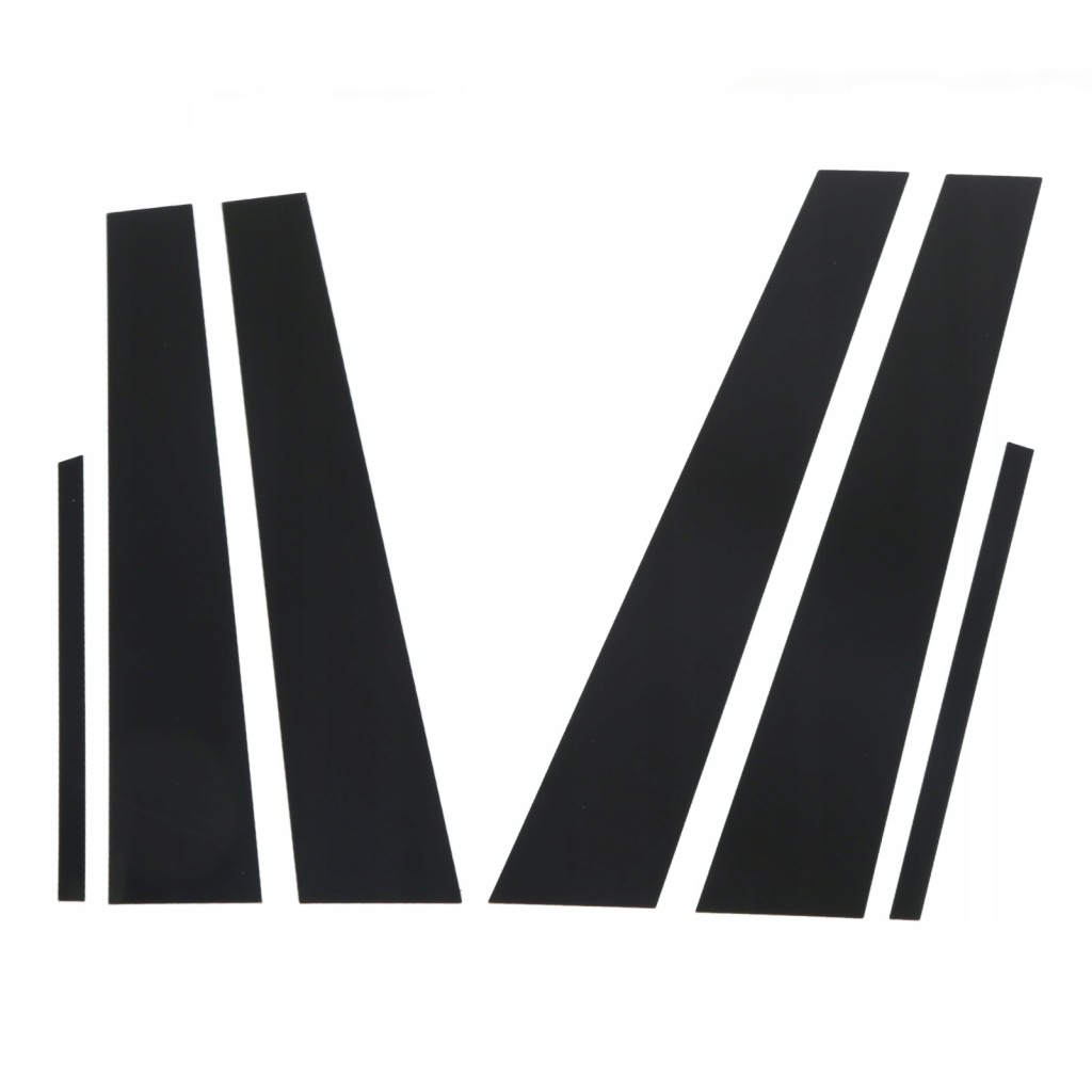 фото №14, 6 szt. блок двигуна słupkowy наклейка оздоблення