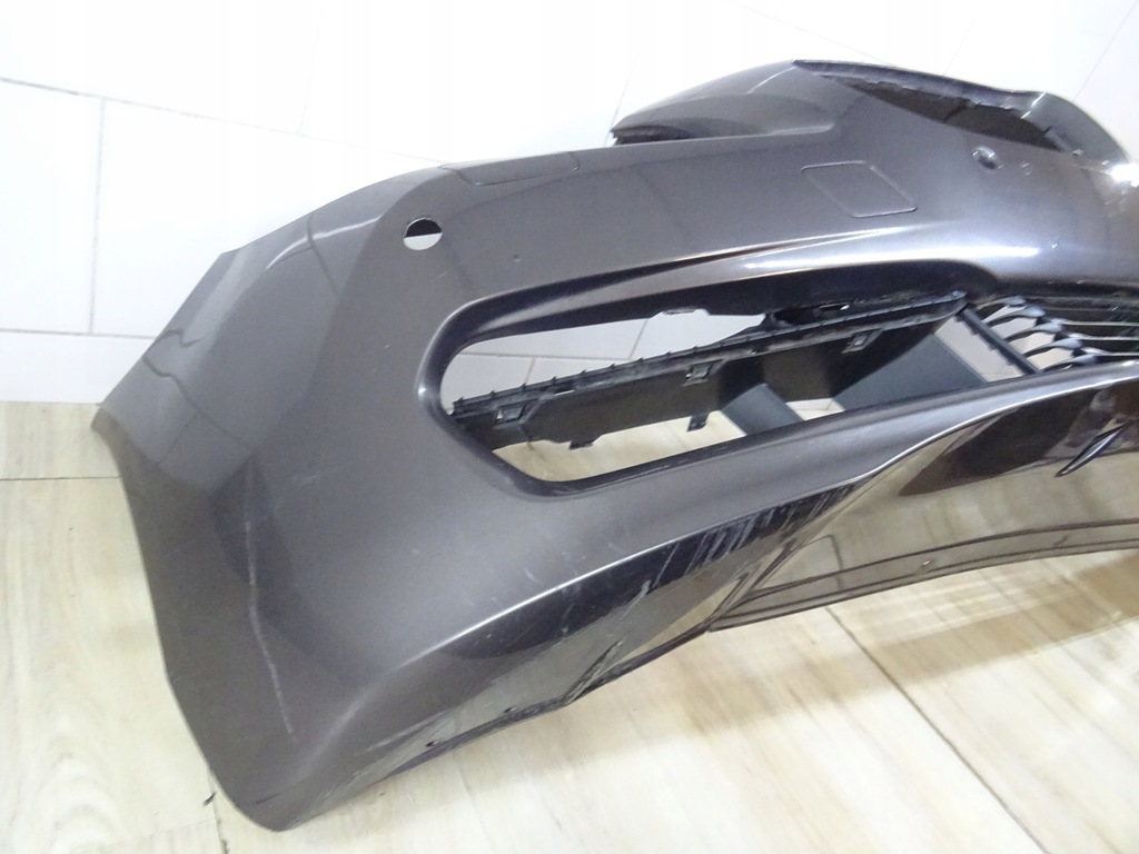 фото №8, Bmw 6 f12 f13 lift бампер перед передний 15r+ llu