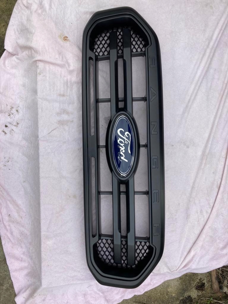 фото №2, Ford ranger 19- решітка радіатора решітка радіатора радіатора