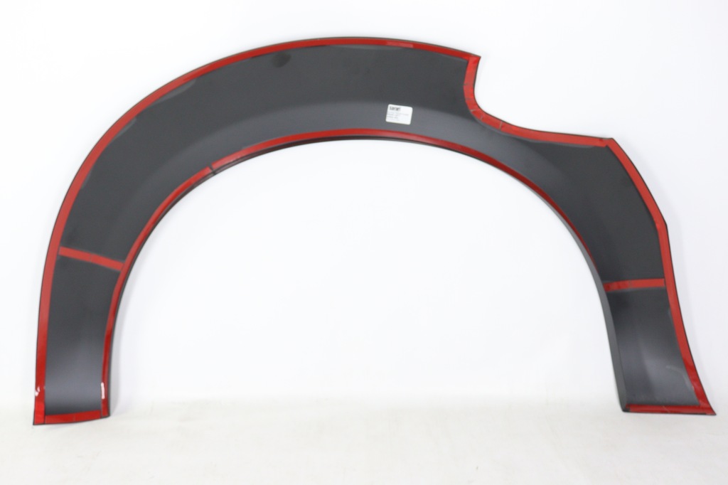 фото №9, Расширители крыльев nissan navara 2016+