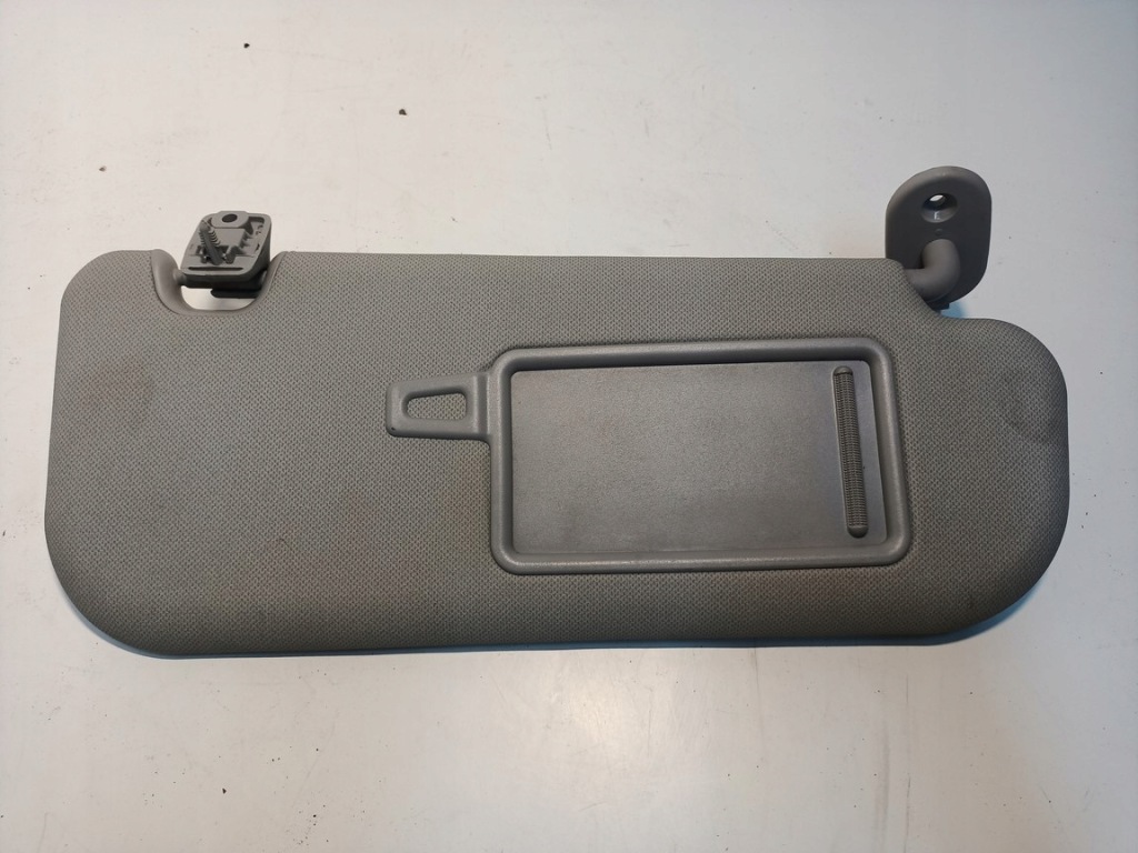 фото №4, Hyundai i30 ii захист сонцезахисна l/p 2012-