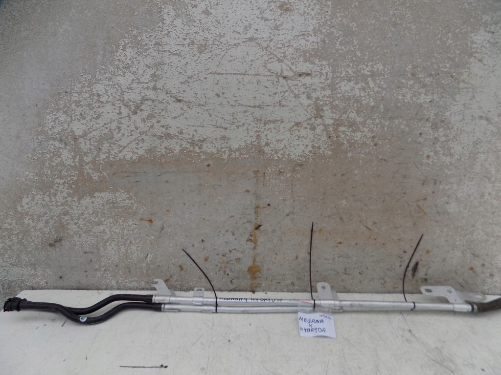 фото №1, Шланги wody renault megane iv гібрид e-tech 209441