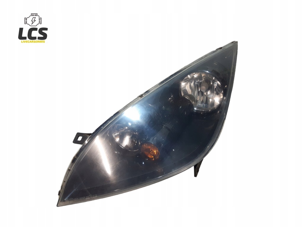 фото №1, Фара лампа передняя левый перед mitsubishi colt vi z30 eu