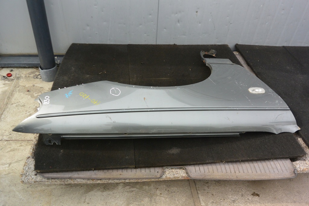 фото №9, Крила правий перед передній rover 75