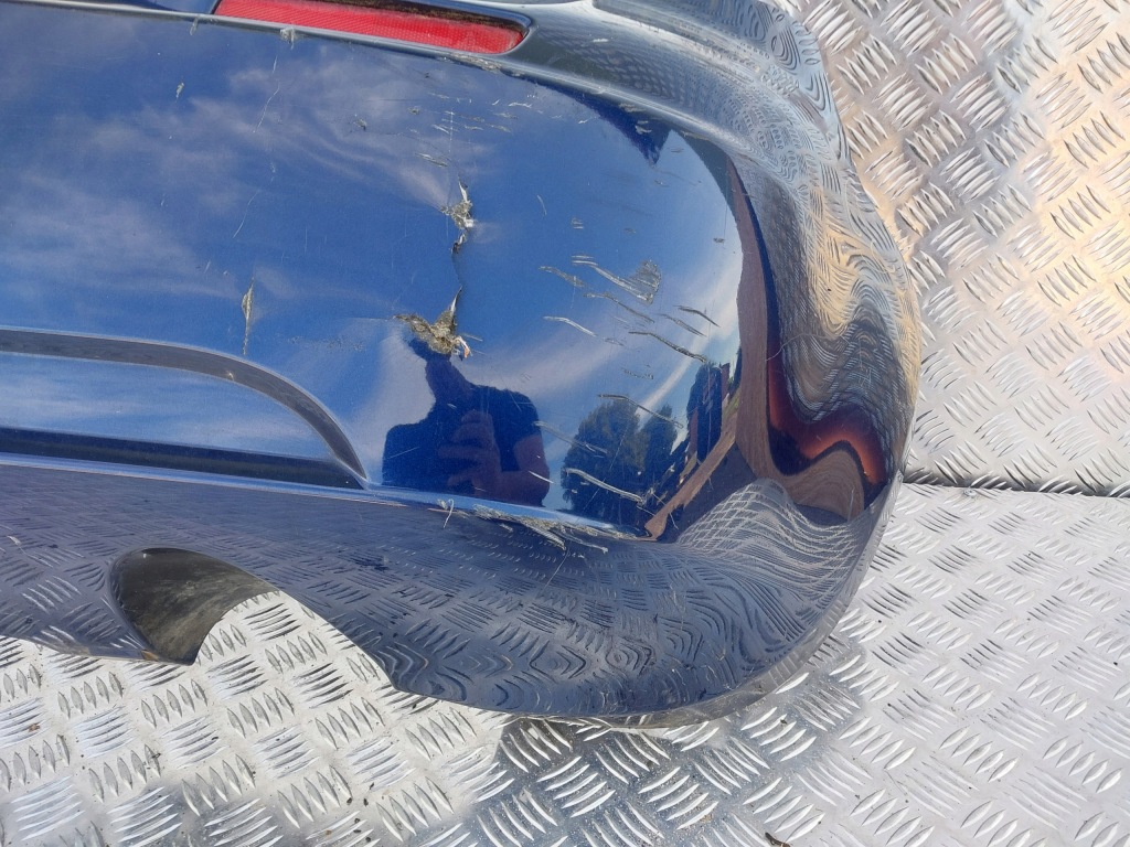 фото №8, 32. бампер задняя suzuki sx4