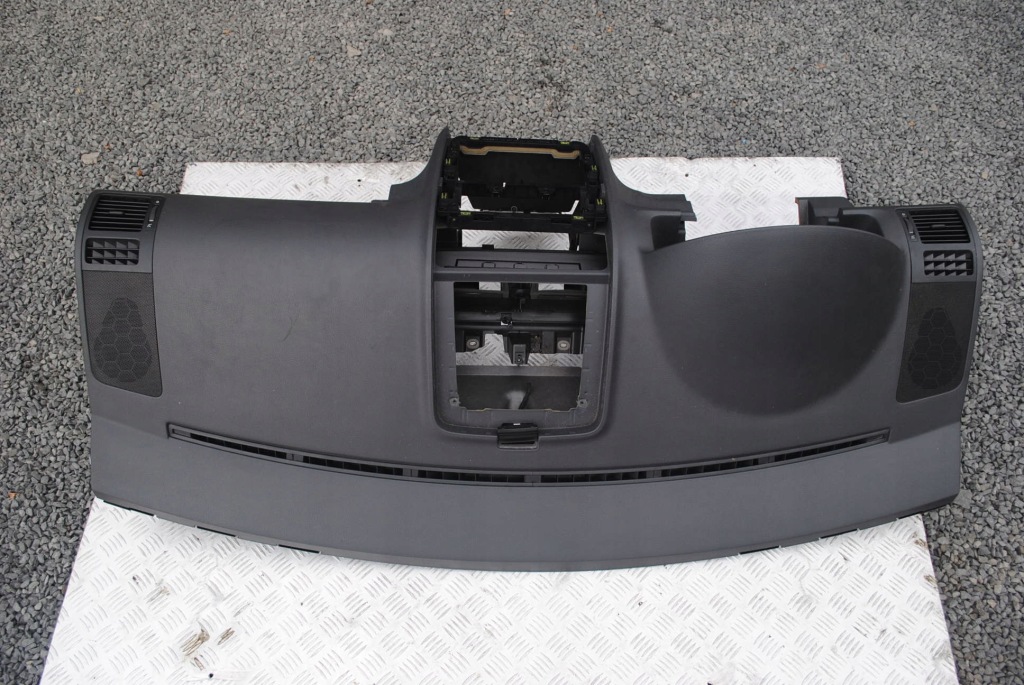 фото №6, Панель приладів приладова консоль 1t1857001g vw touran i