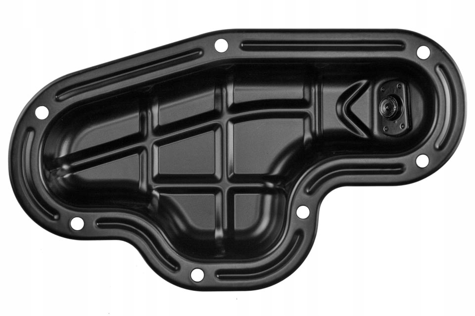 фото №5, Nty поддон масляная nissan pathfinder r50 3.5 -05