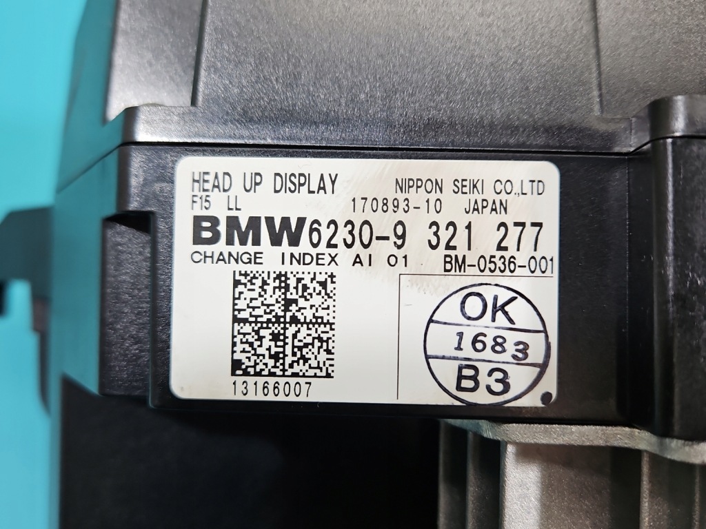 Дисплей bmw x5 f15 9321277 монітор Київ