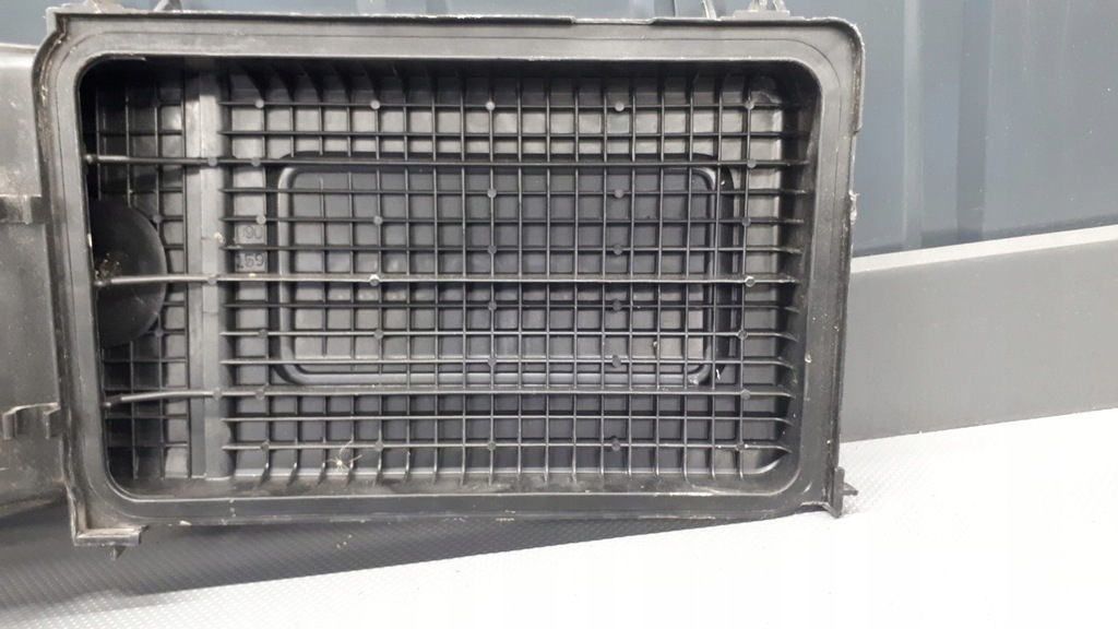 фото №12, 100140-9895 бортовий комп'ютер корпус фільтра mazda ii 1.3b