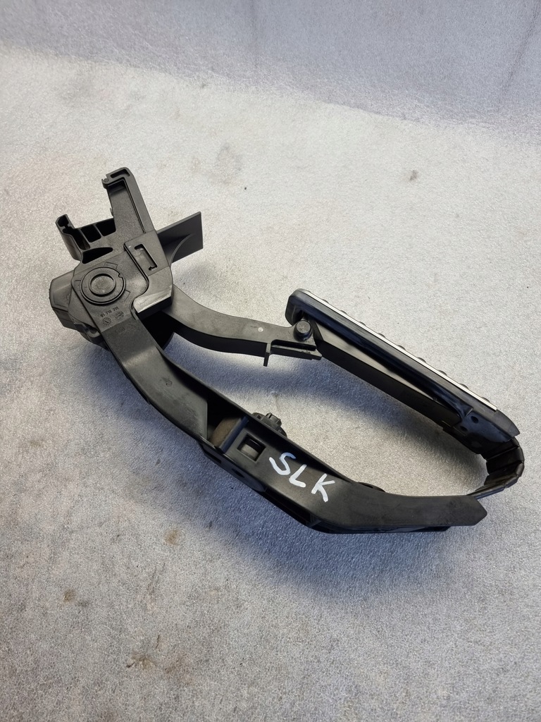 фото №4, Педаль газа потенциометр mercedes r171 a2033000604