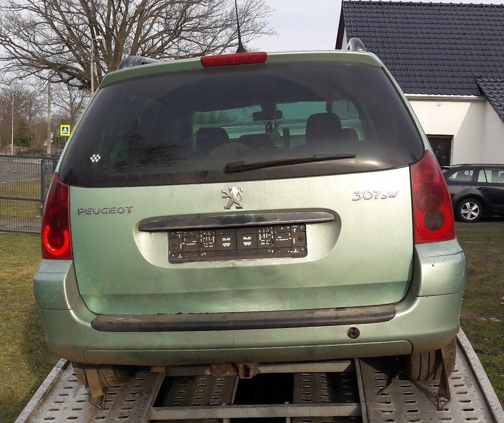 фото №16, 9651196980 a модуль bsi peugeot 307 9651196980a