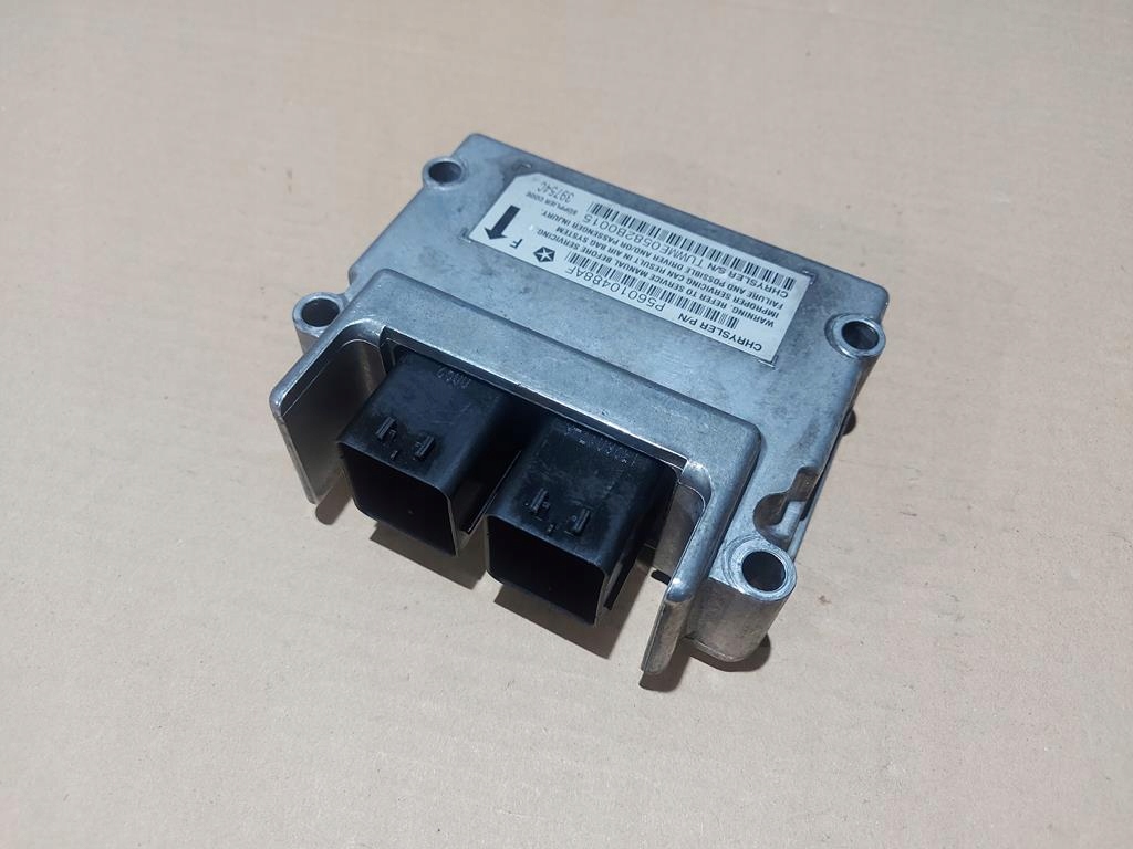 фото №1, Датчик подушек jeep grand cherokee p56010488af