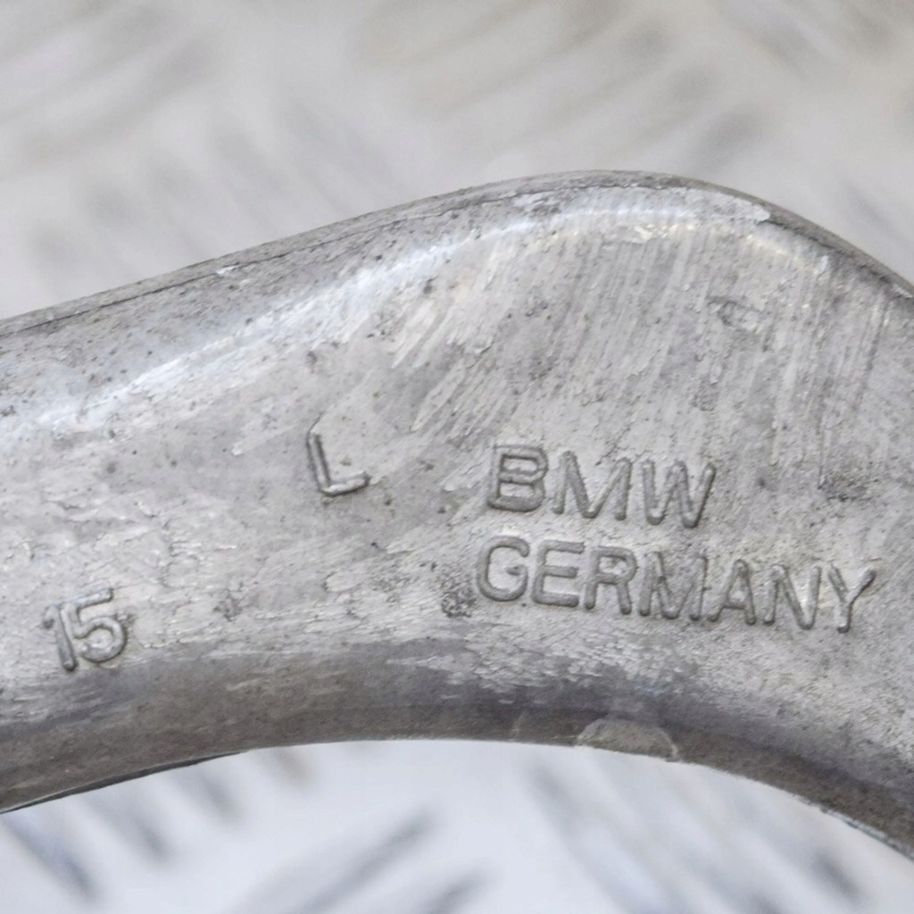 фото №7, Bmw 1 f20 f21 2019 ліва сторона нижній важіль передній