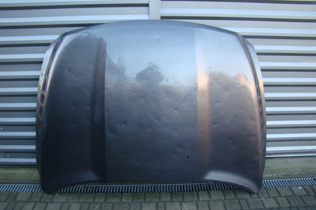 фото №1, Капот dodge ram 13-18 оригинал алюминий