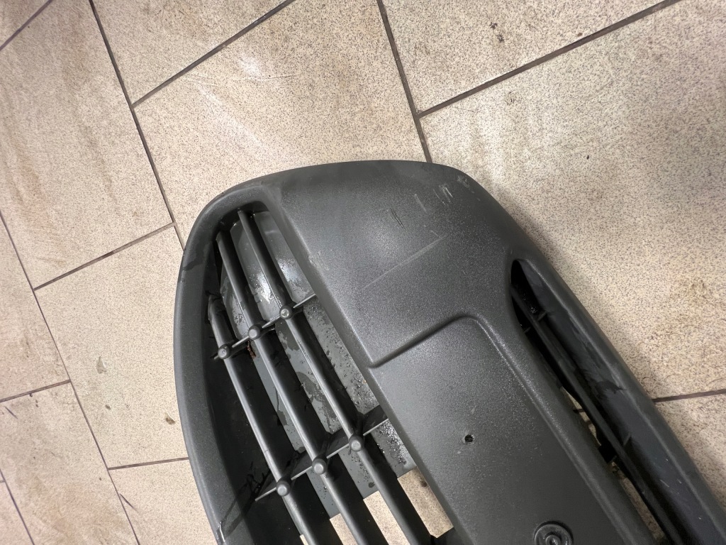 фото №3, Решётка средняя решётка радиатора ford ka ii mk2