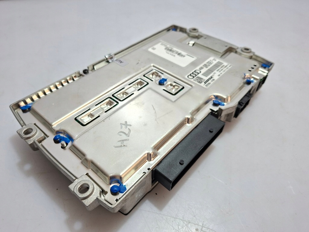 фото №11, Audi a6 c7 s6 4g a5 усилитель bose аудио 4g0035223c проверенный sprawdzany