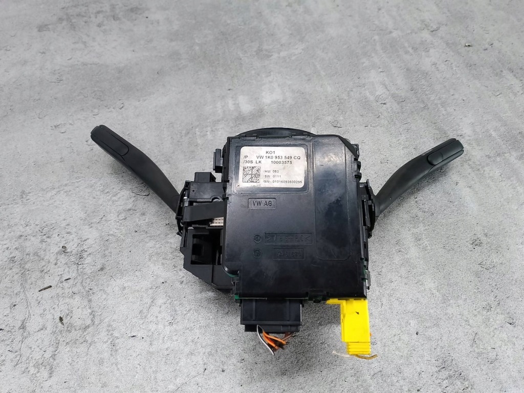 Перемикач комбінований skoda octavia ii fl 1k0953549cq 1k0969653c 1.8 tsi Київ