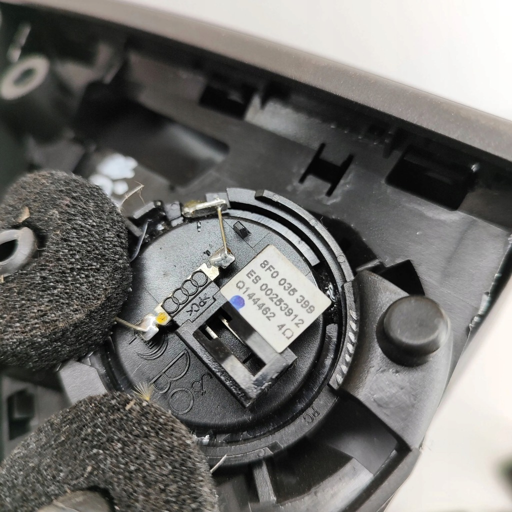 фото №7, Audi a5 8t 8f 2013 набір аудіо