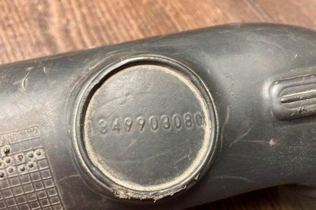 фото №7, Резонатор всасывающий citroën jumper фургон 230l 1349903080 2.2l дизель 51kw