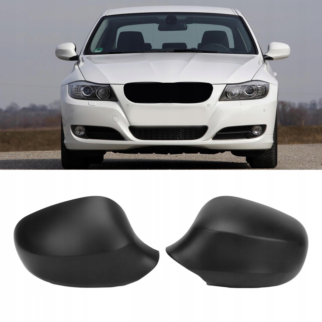 фото №12, Пара захист дзеркало бічного 51167205291 бічна корпус дзеркало