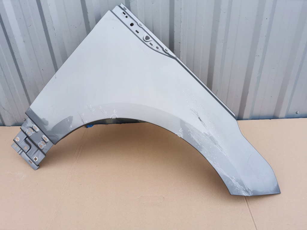 фото №1, Land range rover velar l560 j8a2 крыло передний правый