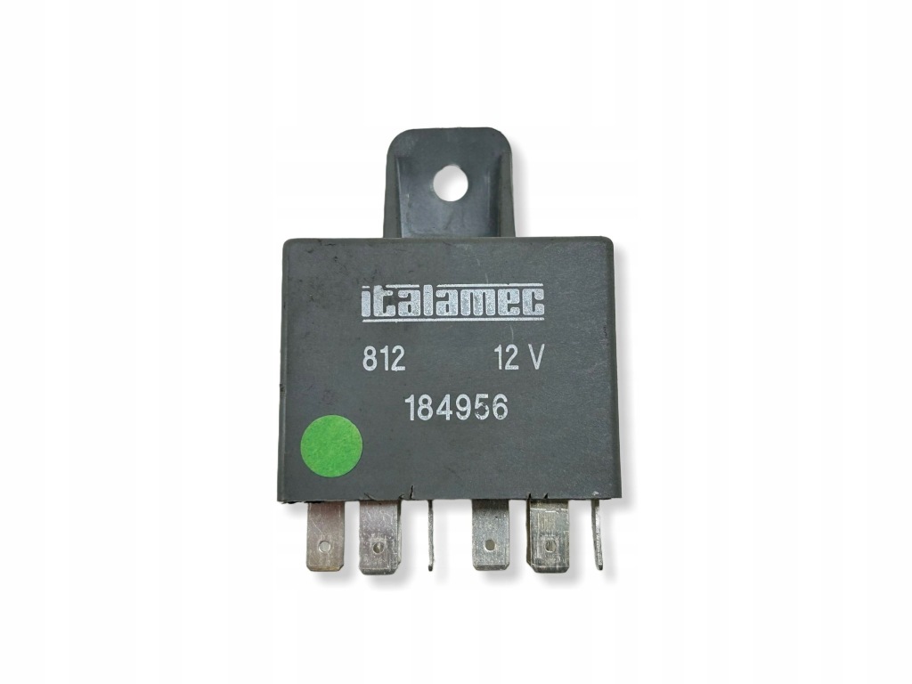 фото №1, 2002 maserati coupe реле 184956