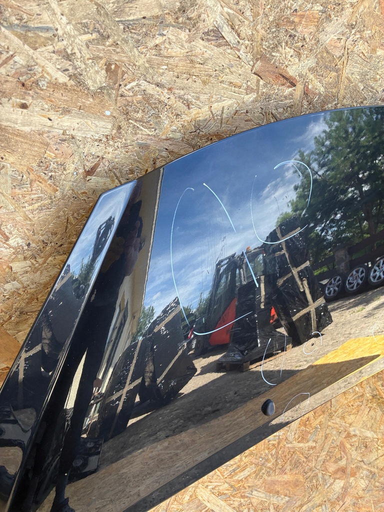 фото №10, Peugeot 207 kod lak. exld капот кришка двигуна