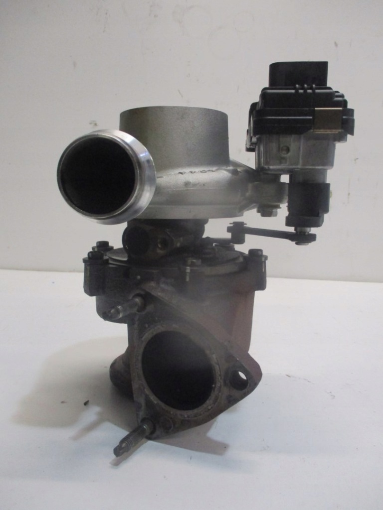 фото №1, Турбонагнетатель jaguar xe f pace 2,0d g4d3-6k682-ah