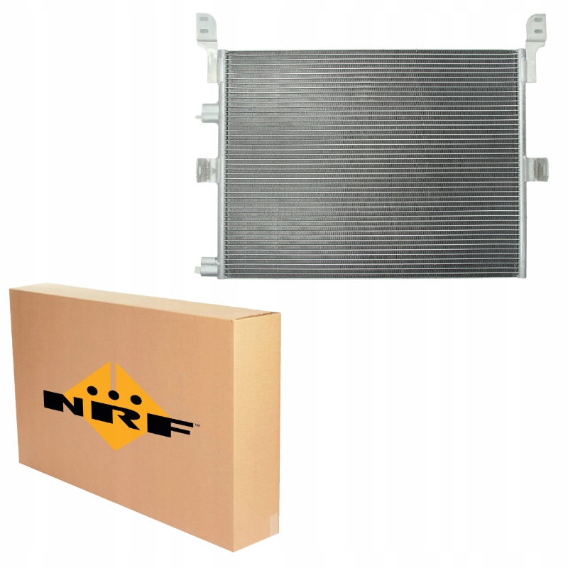 фото №1, Nrf 35788 конденсатор, кондиціонер