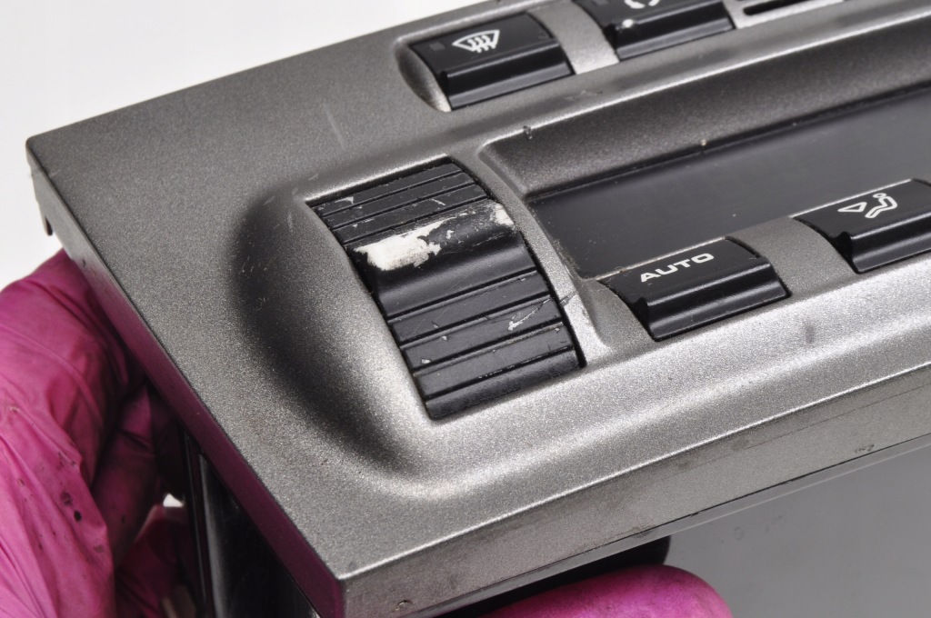 фото №10, Porsche 911 997 панель кондиционера