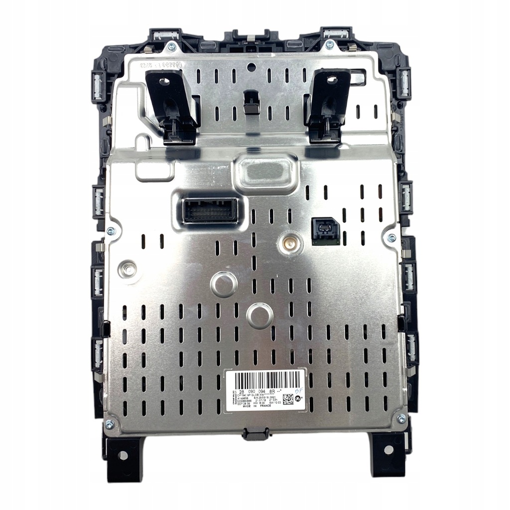 фото №12, Панель навігації renault koleos ii talisman