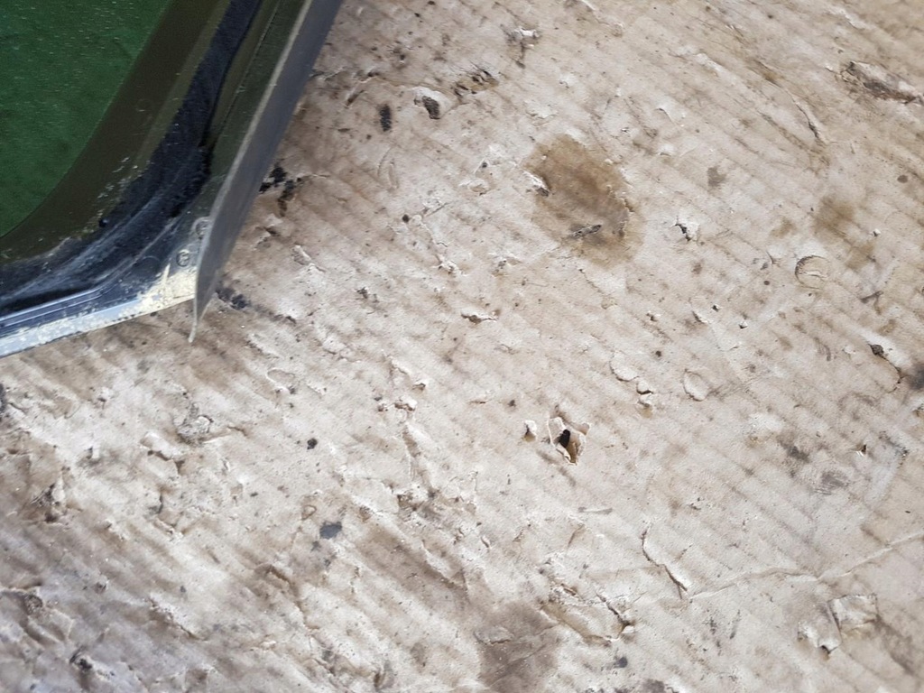 фото №7, Скло кузовна лівий задня 2012r citroen ds5