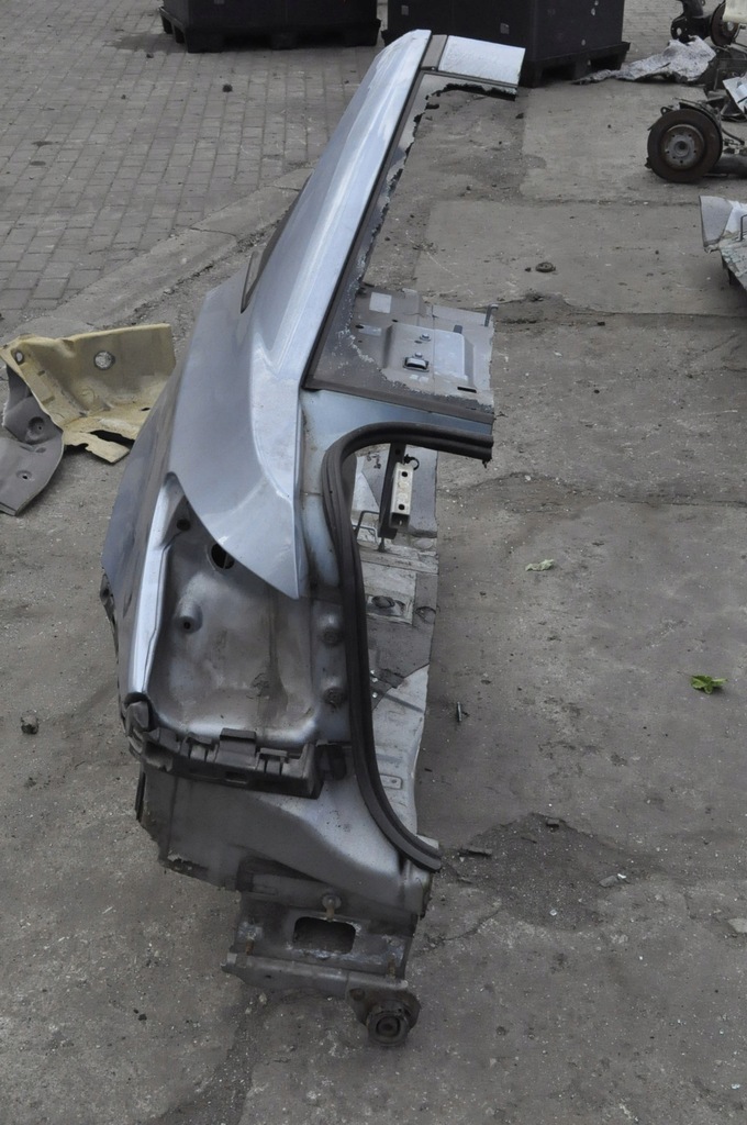 фото №6, Chevrolet cruze i четверть крыло левый задняя sedan