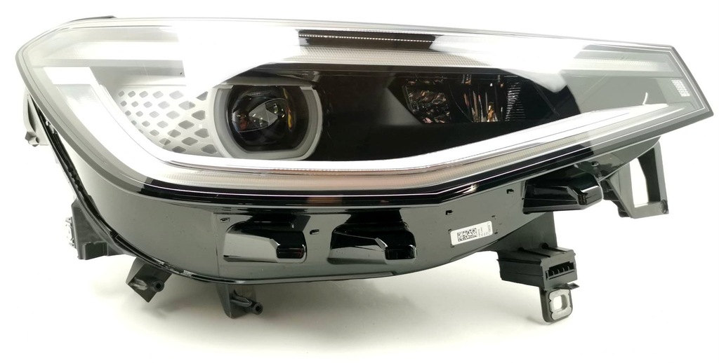 фото №1, Nowa org лампа правая передняя full led vw id.4 id5