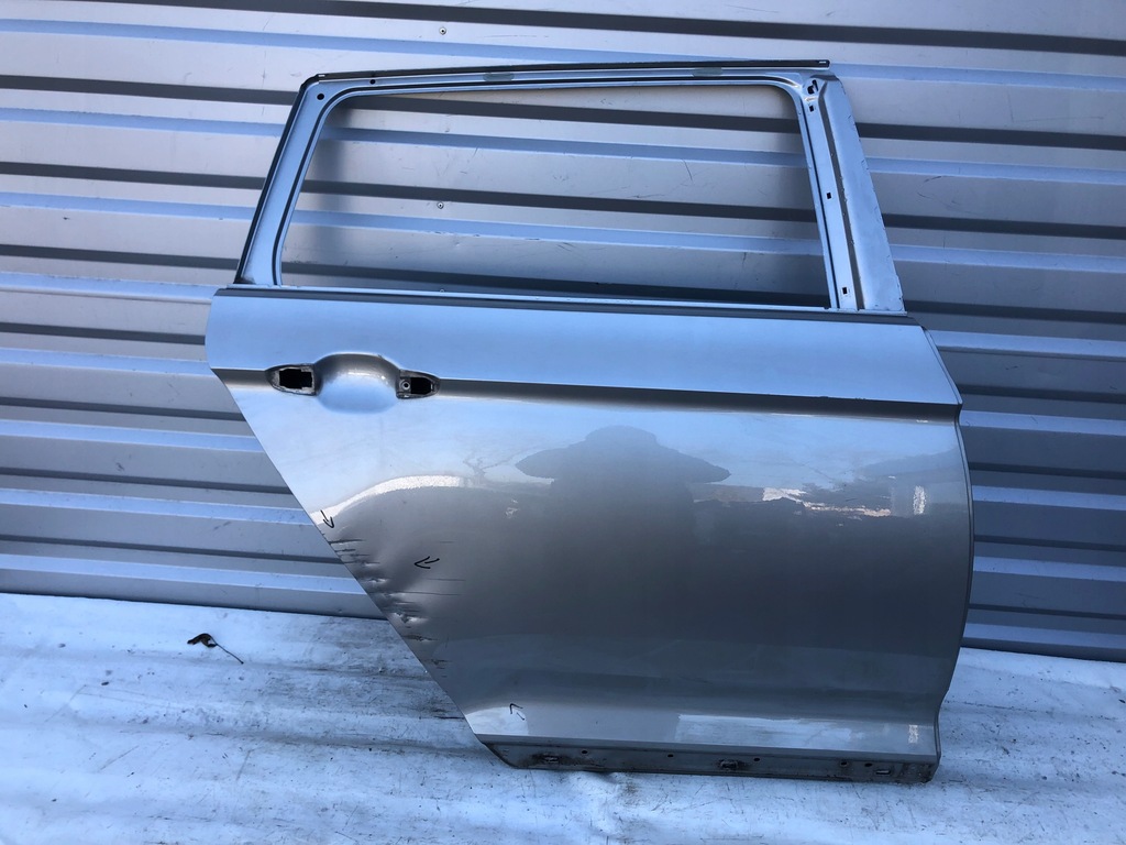 фото №1, Vw passat b8 kombi двері задня задні праве