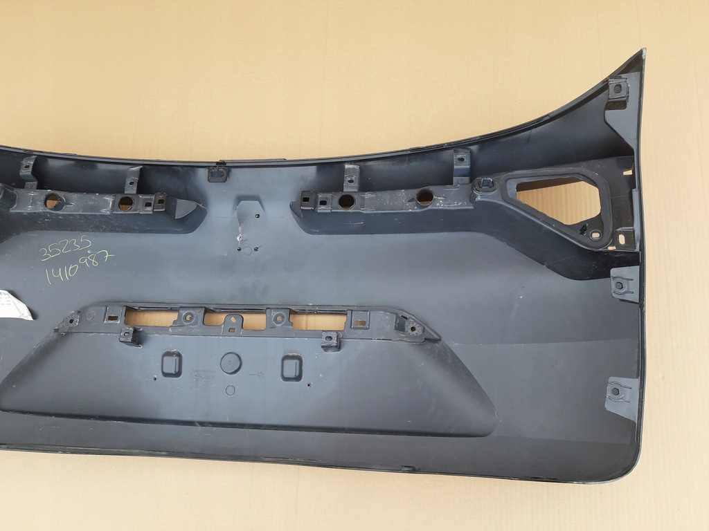 фото №9, Renault megane iv kombi накладка крышки задняя