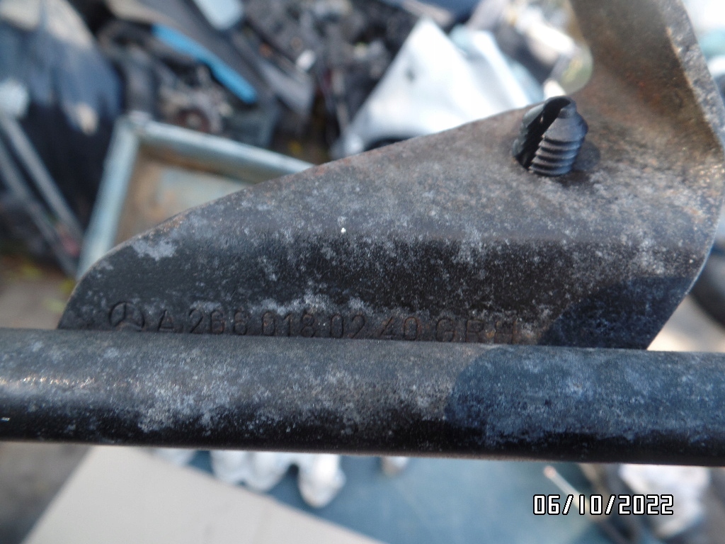 фото №14, Щуп щуп mercedes w169 w245 a2660180240