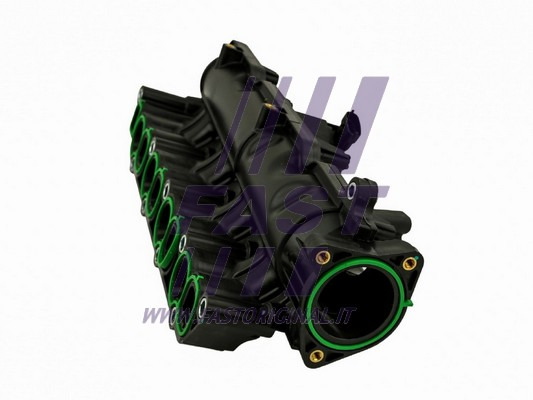 фото №6, Коллектор всасывающий do fiat grande punto 1.6