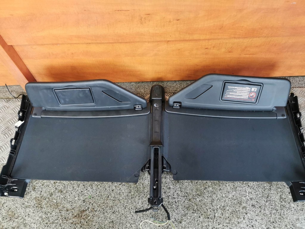 фото №1, Защита солнцезащитная козырёк citroen ds4