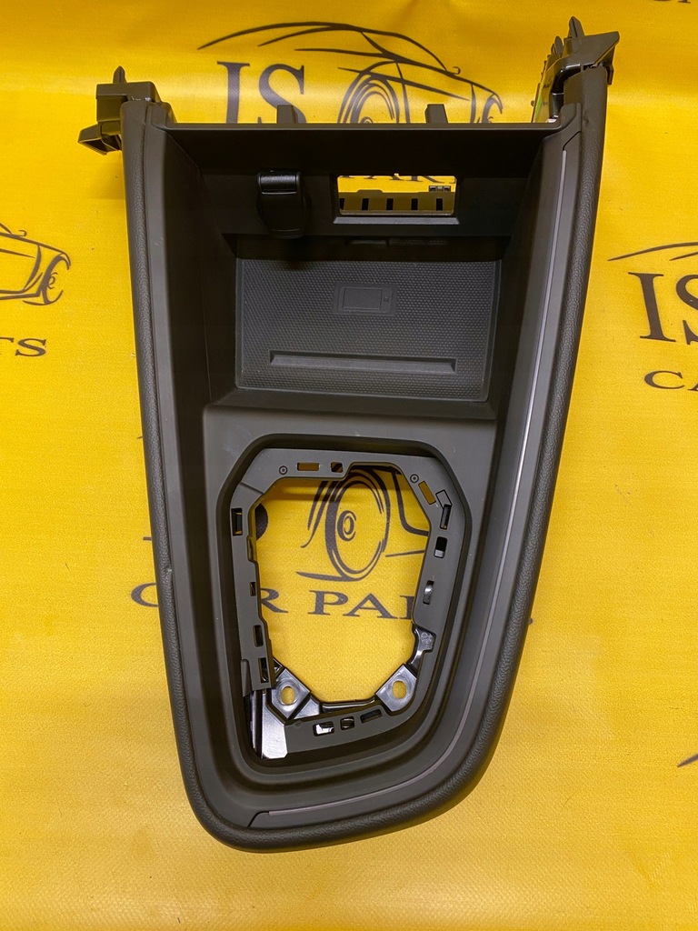 фото №1, Зарядний пристрій індукційна тунель середній renault clio v eu