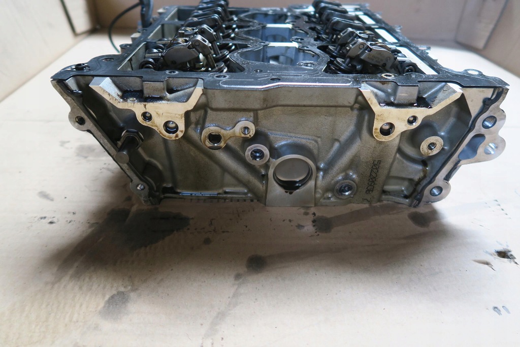 фото №4, Ford focus mk4 1.0 ecoboost головка