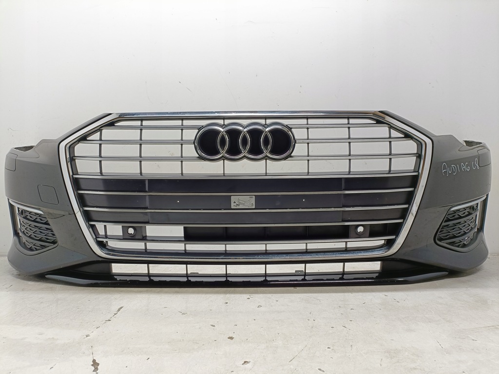 фото №1, Audi a6 c8 бампер перед передний