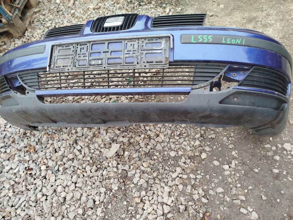 фото №11, Бампер перед ls5s seat leon 1 toledo 2 ii 1m0807221h