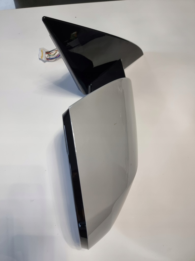 фото №16, Hyundai ioniq 5 ev 22- дзеркало праве 10 pin europa колір c5g